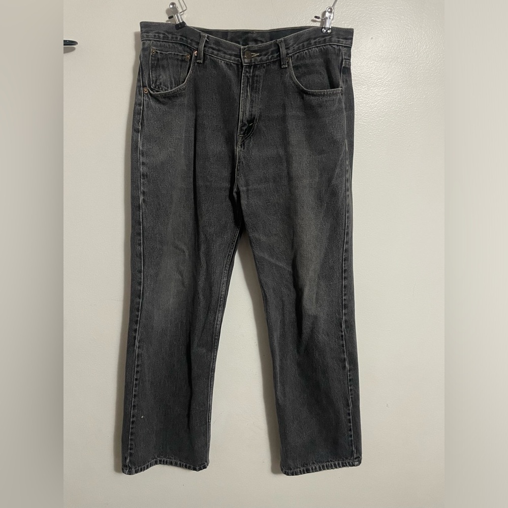 Grey Levi Strauss 518 Jeans Size 38 x 34